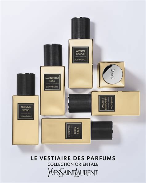 supreme bouquet le vestiaire des parfums yves saint laurent